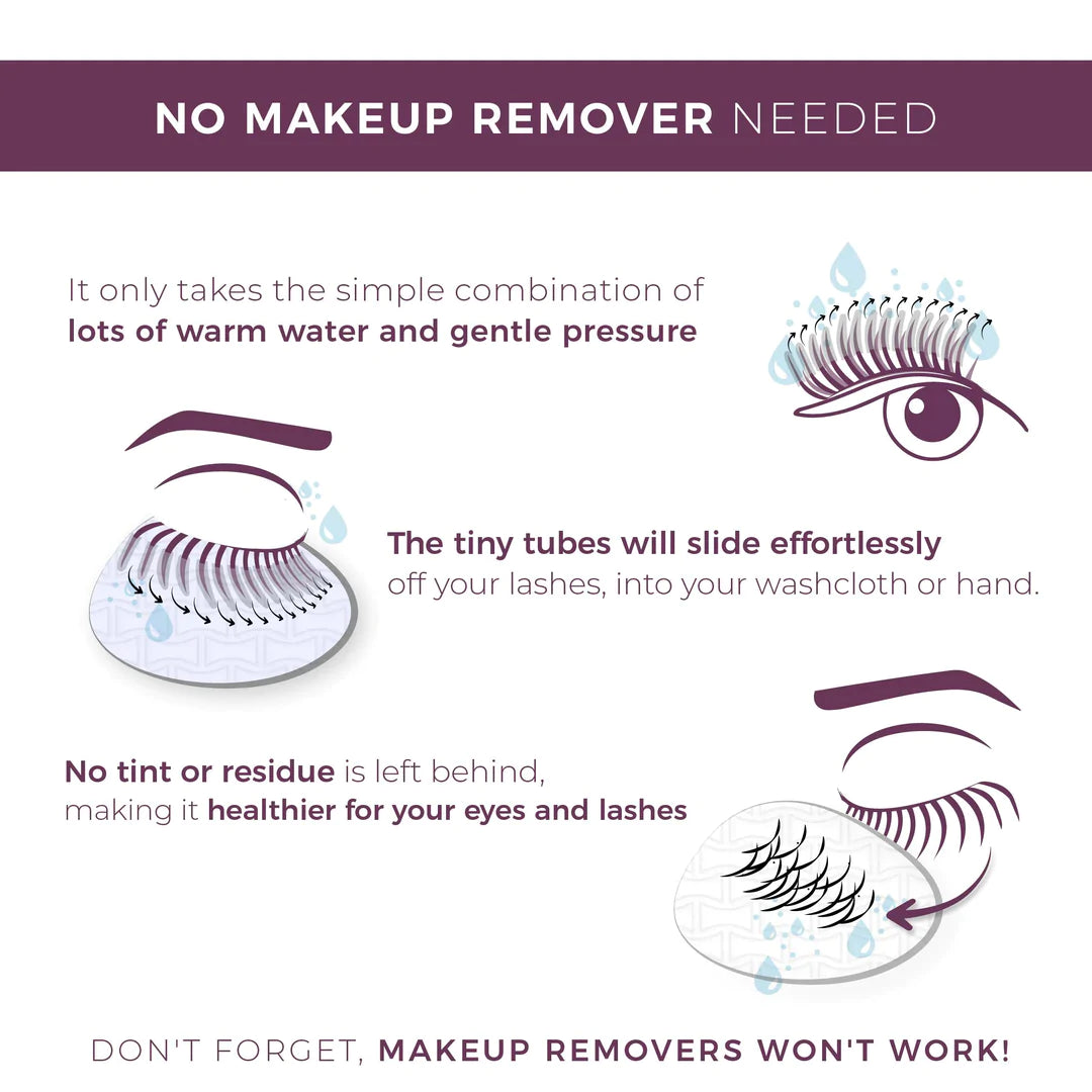 Lash Extension Tubing Mascara - Blinc