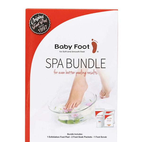 Baby Foot - Exfoliation Foot Peel – Tonya's Day Spa